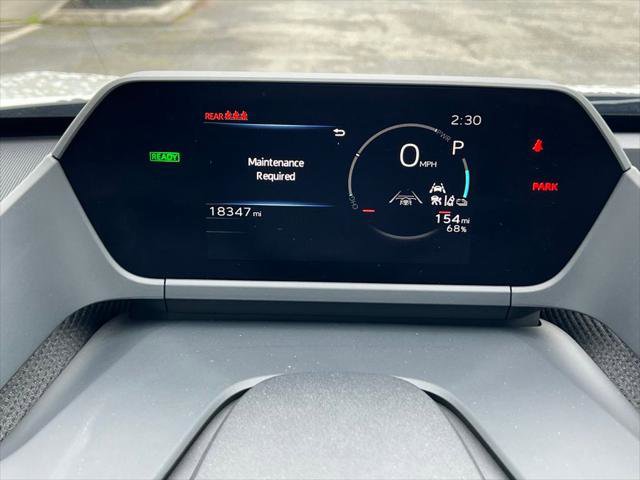 Certified 2025 Toyota bZ4X AWD w/ Weather Package image 24