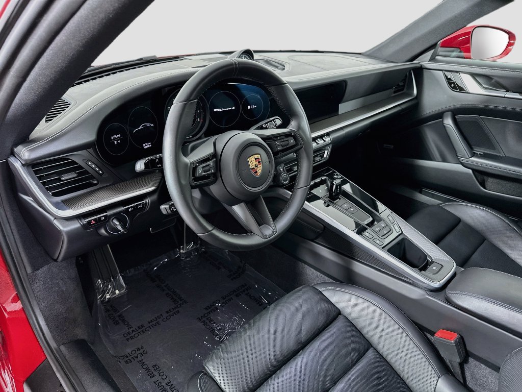 Certified 2020 Porsche 911 Carrera S RWD image 4