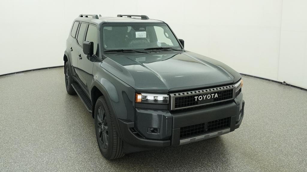 New 2027 Toyota Land Cruiser w/ Premium Package AWD/4WD image 8