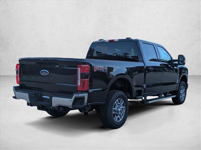 New 2026 Ford F250 Lariat w/ FX4 Off-Road Package image 8