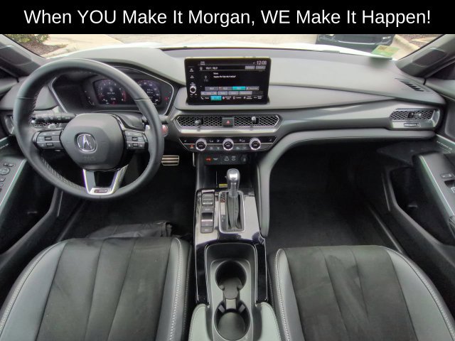 Used 2025 Acura Integra A-Spec w/ Technology Package FWD image 17