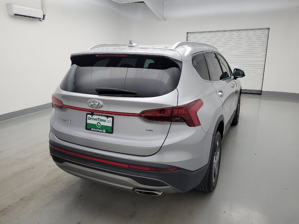 Used 2023 Hyundai Santa Fe SEL AWD/4WD image 7