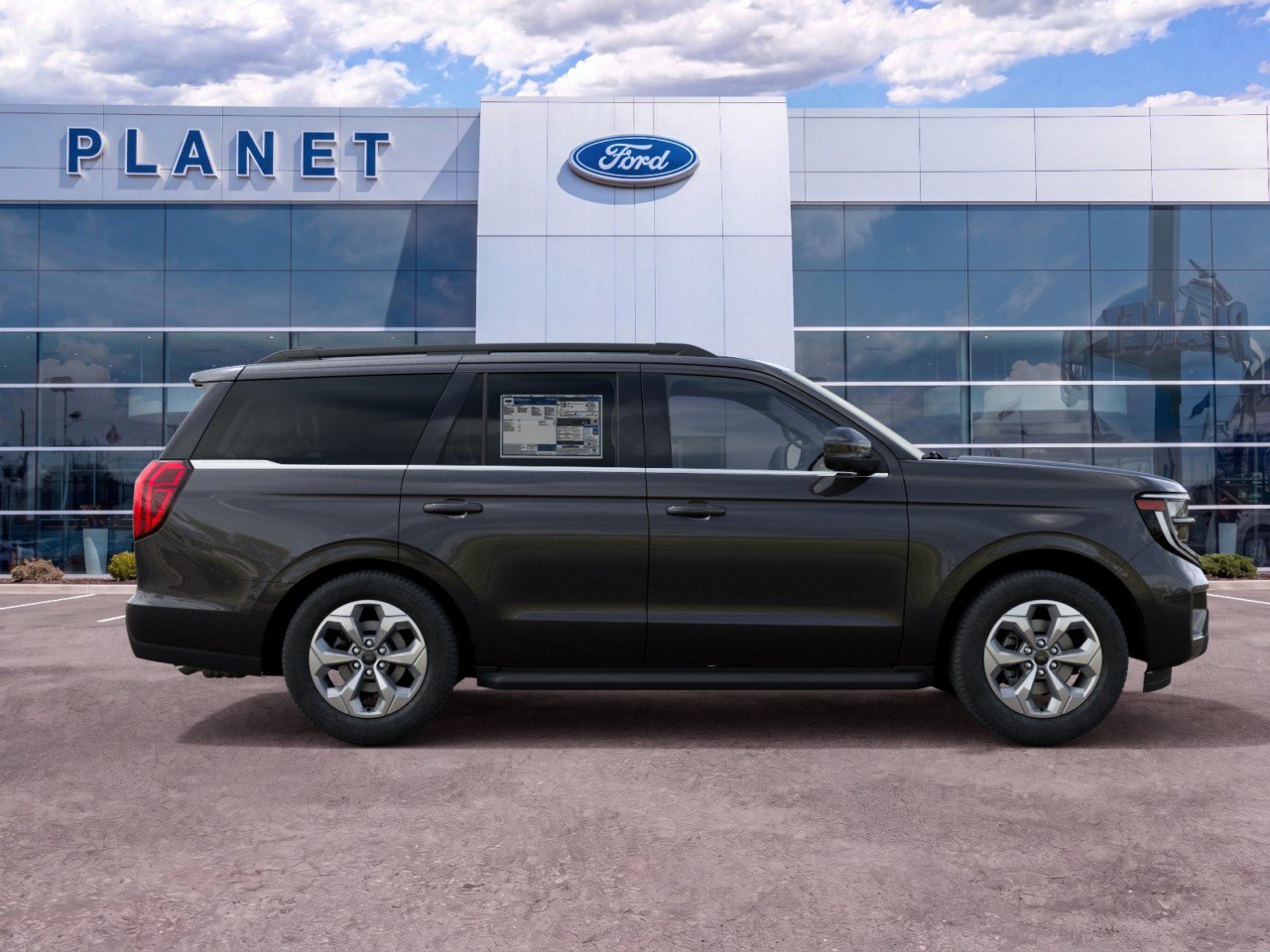 New 2027 Ford Expedition Active AWD/4WD image 6