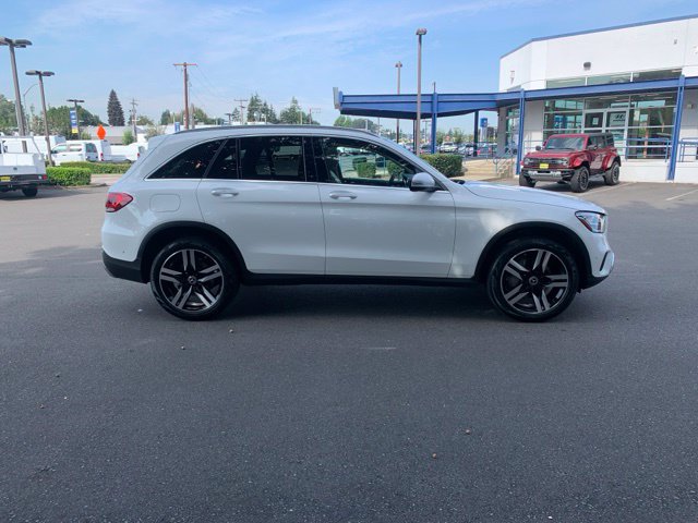 Used 2021 Mercedes-Benz GLC 300 4MATIC image 8
