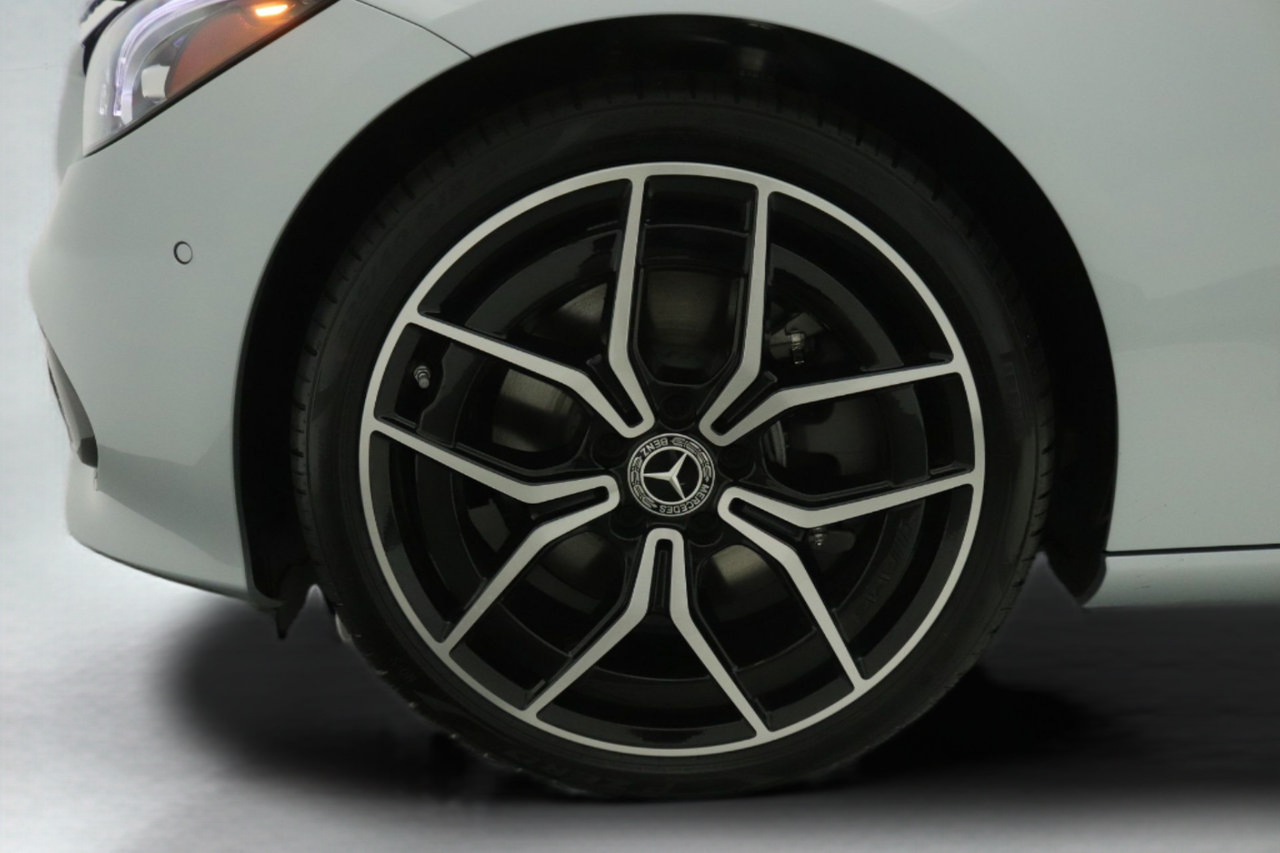 New 2026 Mercedes-Benz C 300 Sedan image 11