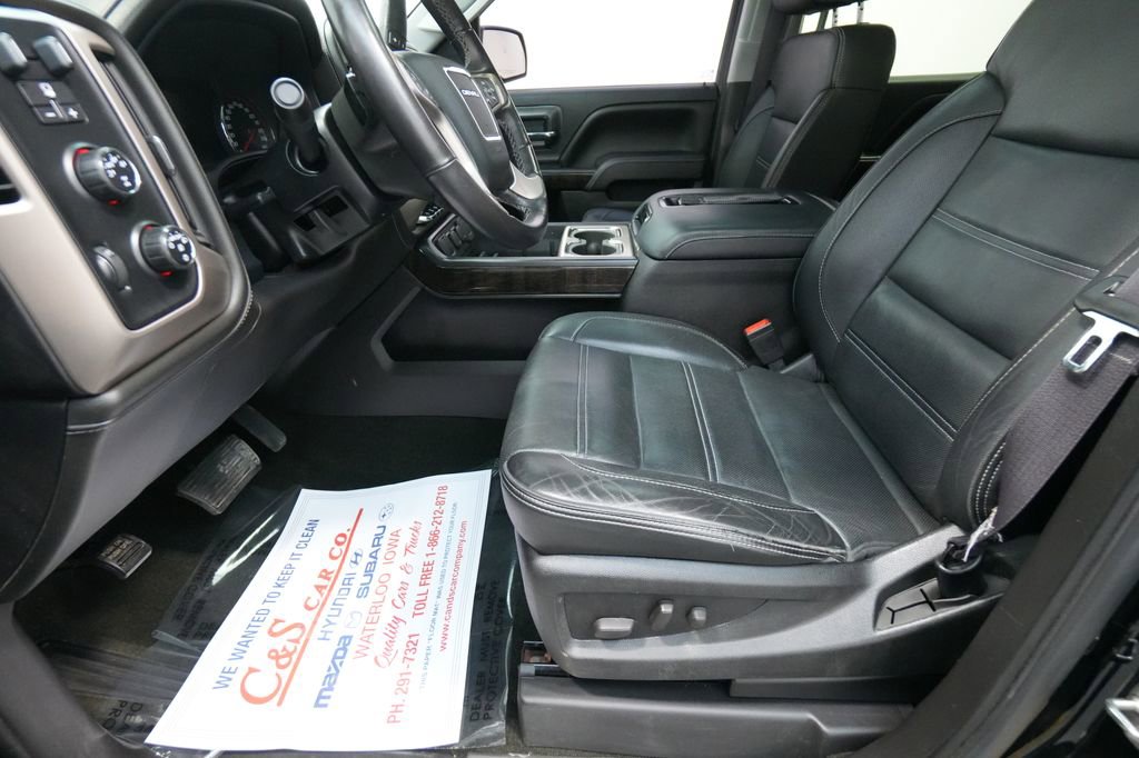Used 2015 GMC Sierra 1500 Denali w/ Driver Alert Package image 16