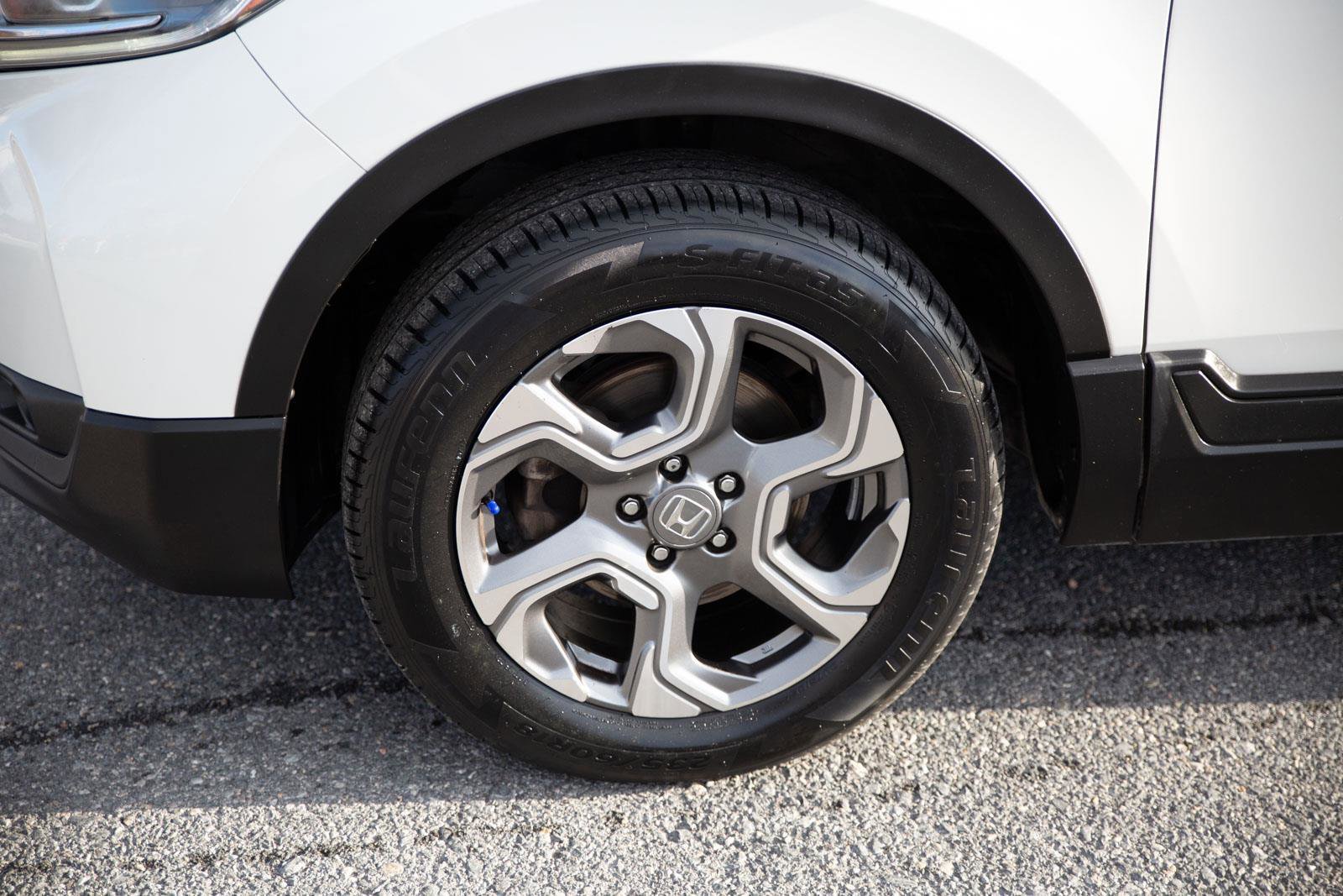 Used 2019 Honda CR-V EX image 19