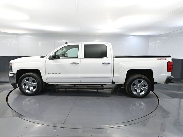 Used 2017 Chevrolet Silverado 1500 LTZ w/ Sport Package image 9