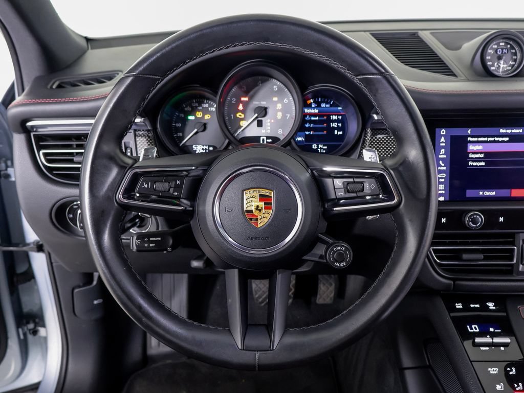 Certified 2022 Porsche Macan S w/ Premium Package Plus AWD/4WD image 26