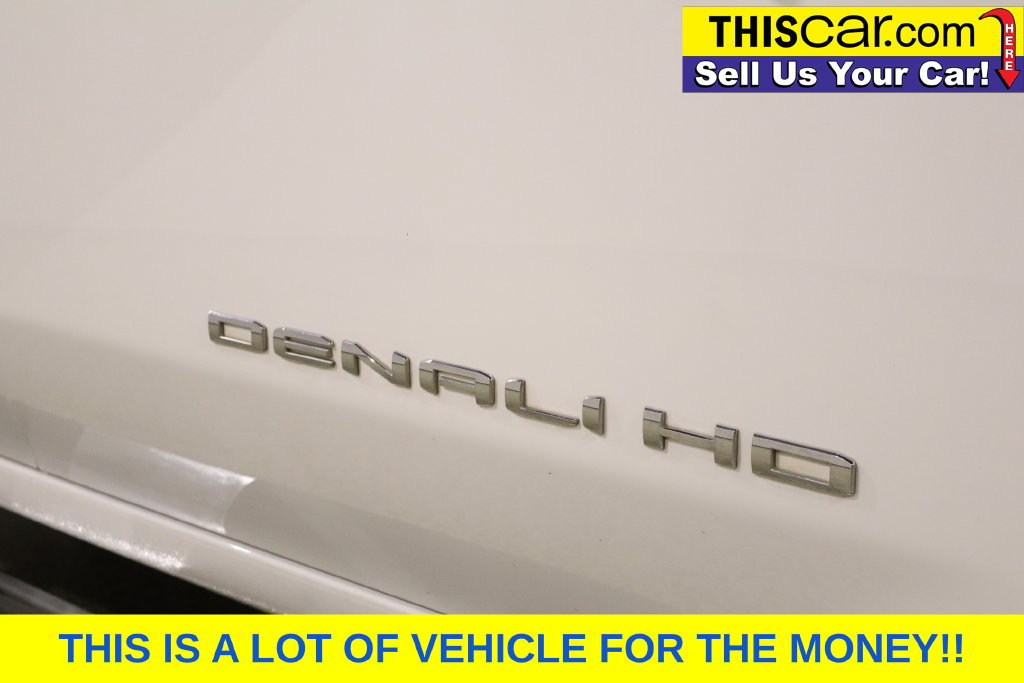 Used 2023 GMC Sierra 2500 Denali AWD/4WD image 14
