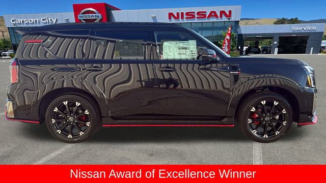 New 2026 Nissan Armada NISMO image 3