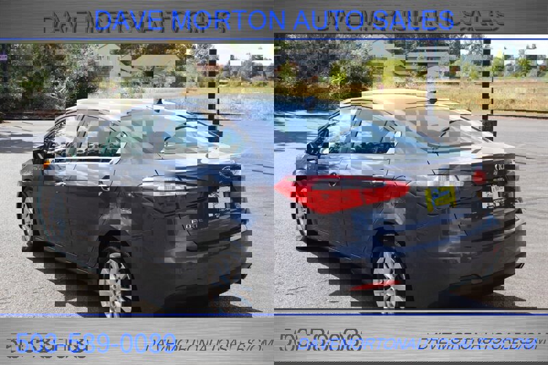 Used 2014 Kia Forte EX image 3