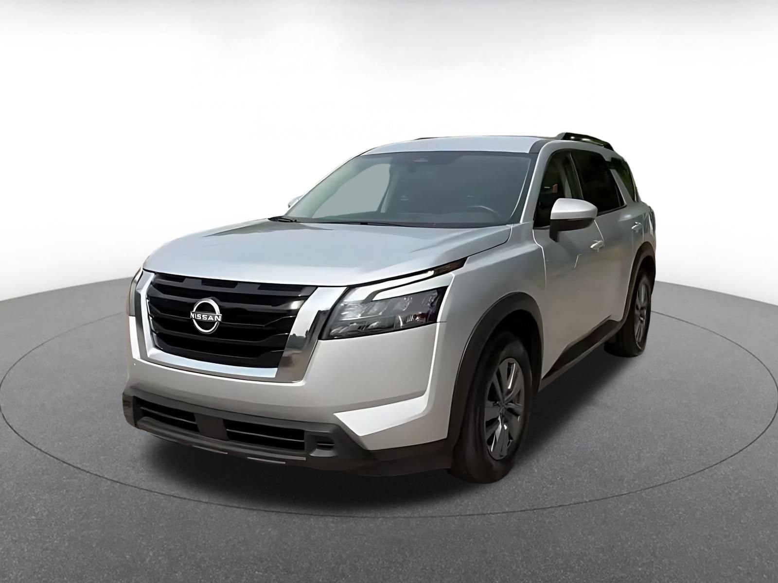 Used 2025 Nissan Pathfinder SV FWD image 7