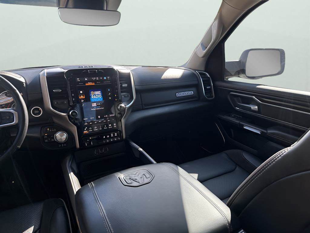 Certified 2022 RAM 1500 Laramie image 23