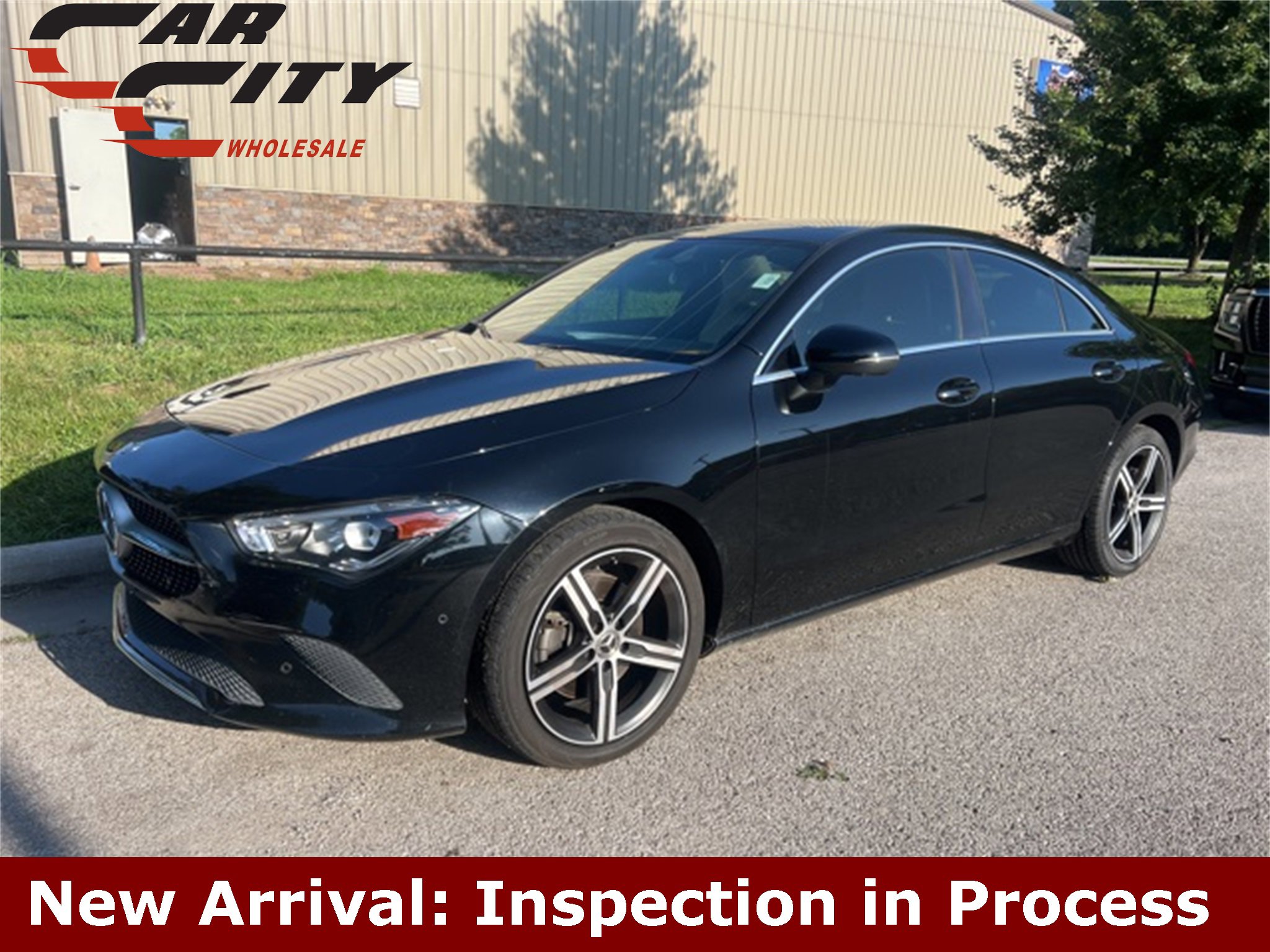 Used 2020 Mercedes-Benz CLA 250