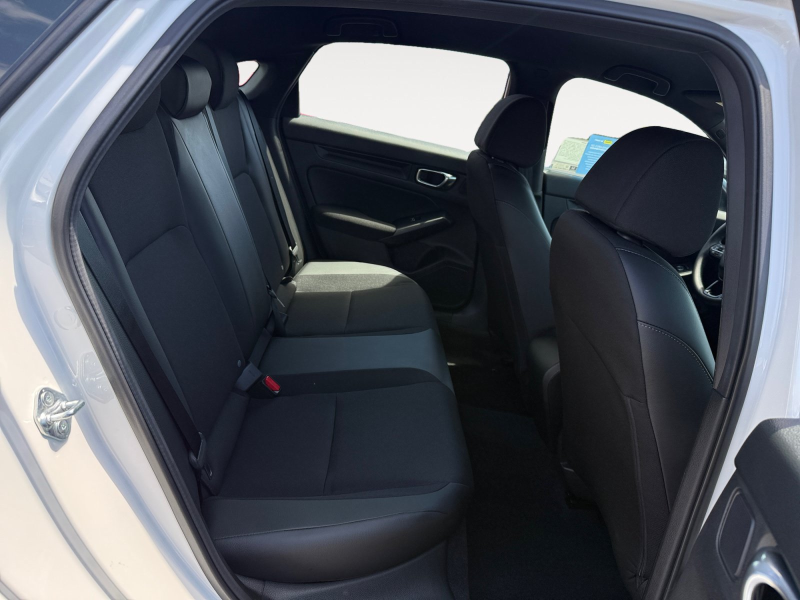 Certified 2026 Honda Civic Sport image 18
