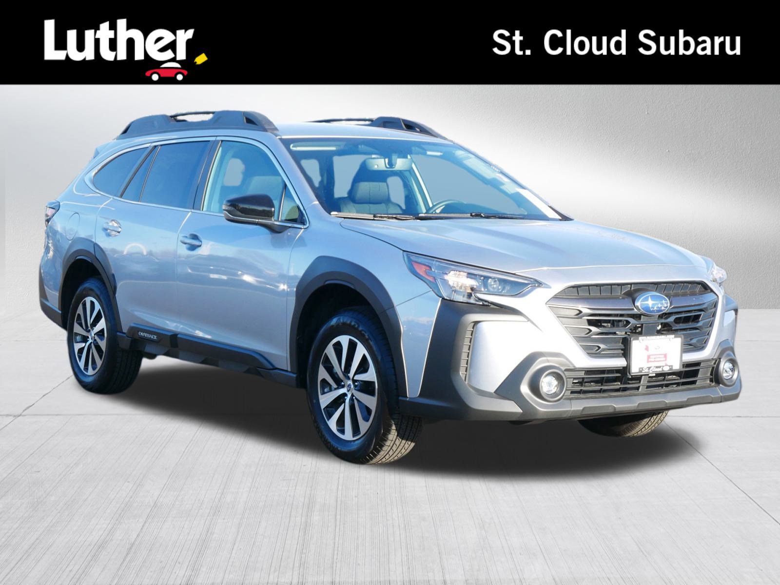 Used 2025 Subaru Outback Premium image 1