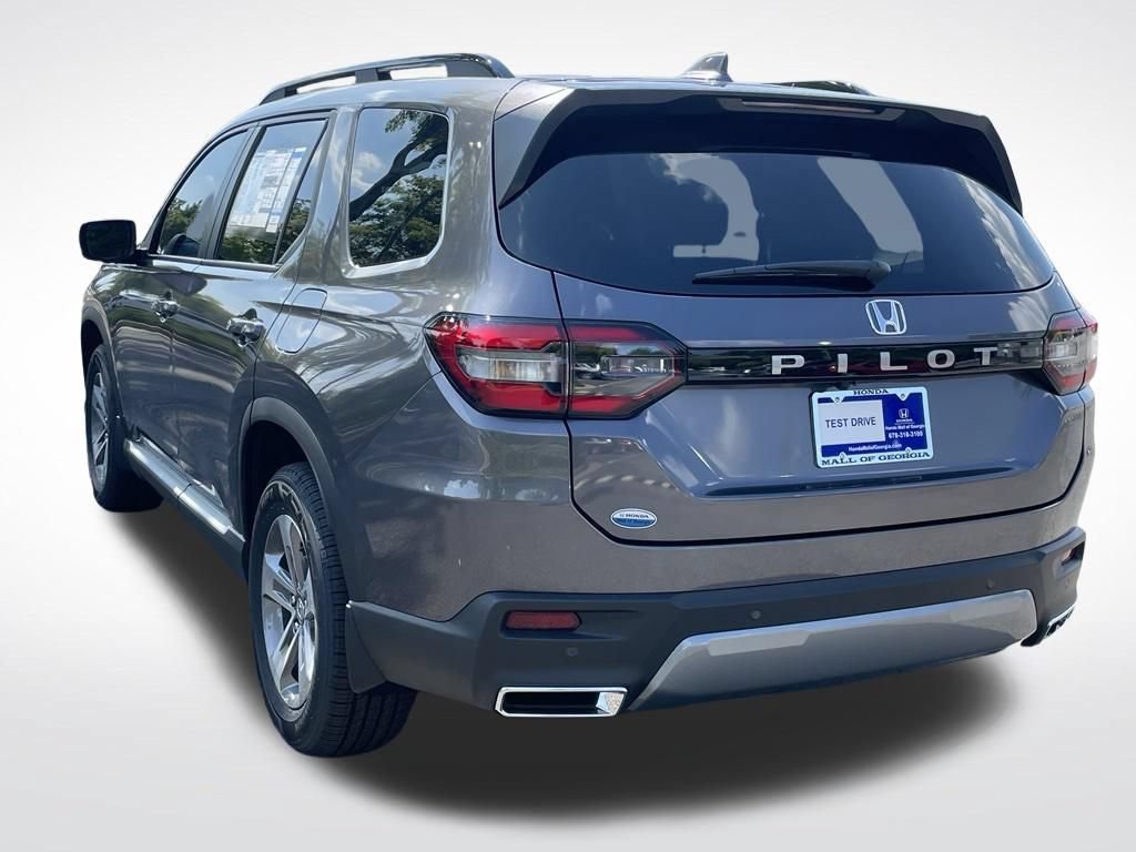 New 2026 Honda Pilot EX-L image 4