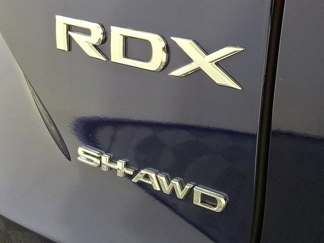 Used 2023 Acura RDX AWD image 32