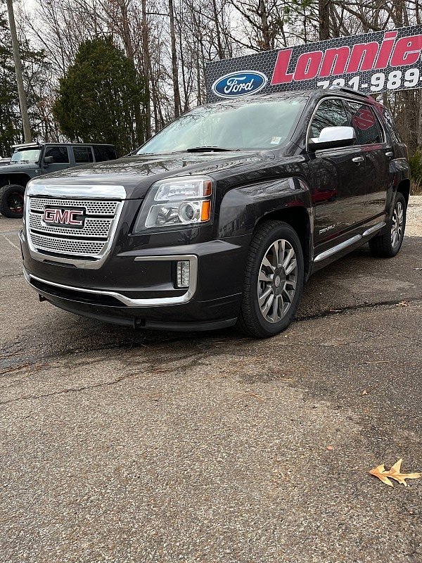 Used 2016 GMC Terrain Denali image 3