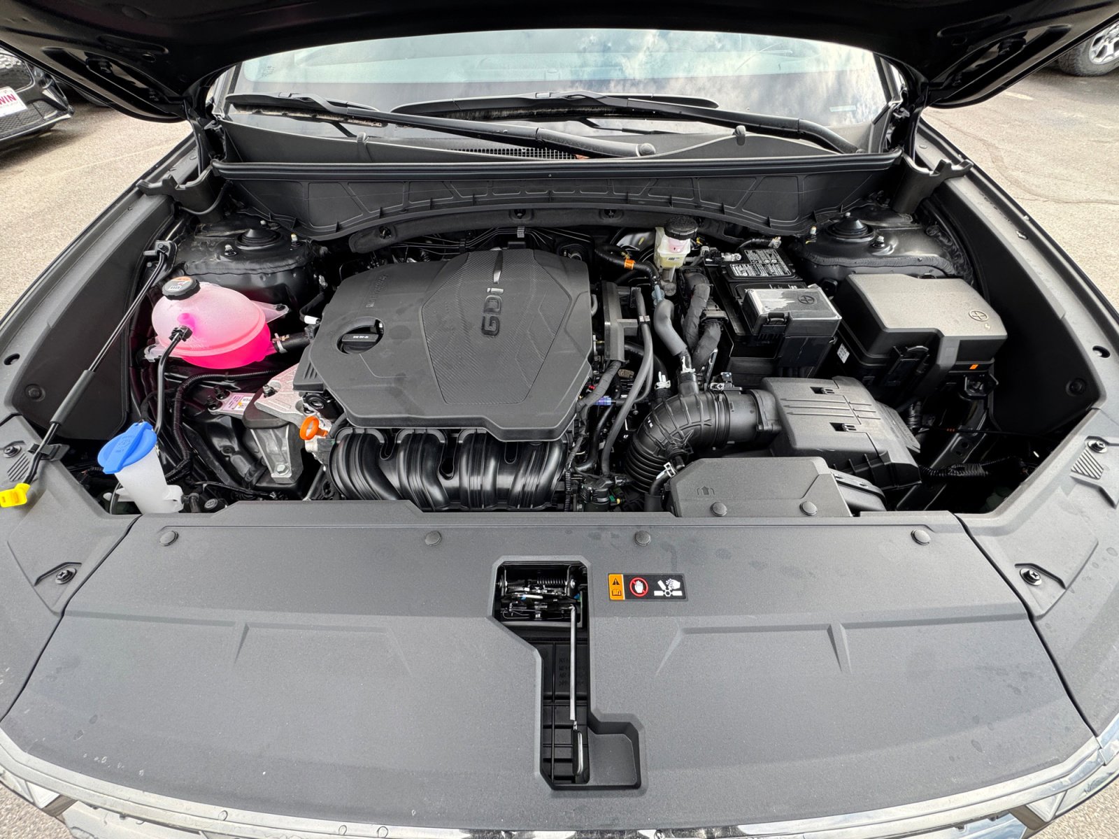 New 2026 Hyundai Tucson XRT AWD/4WD image 20