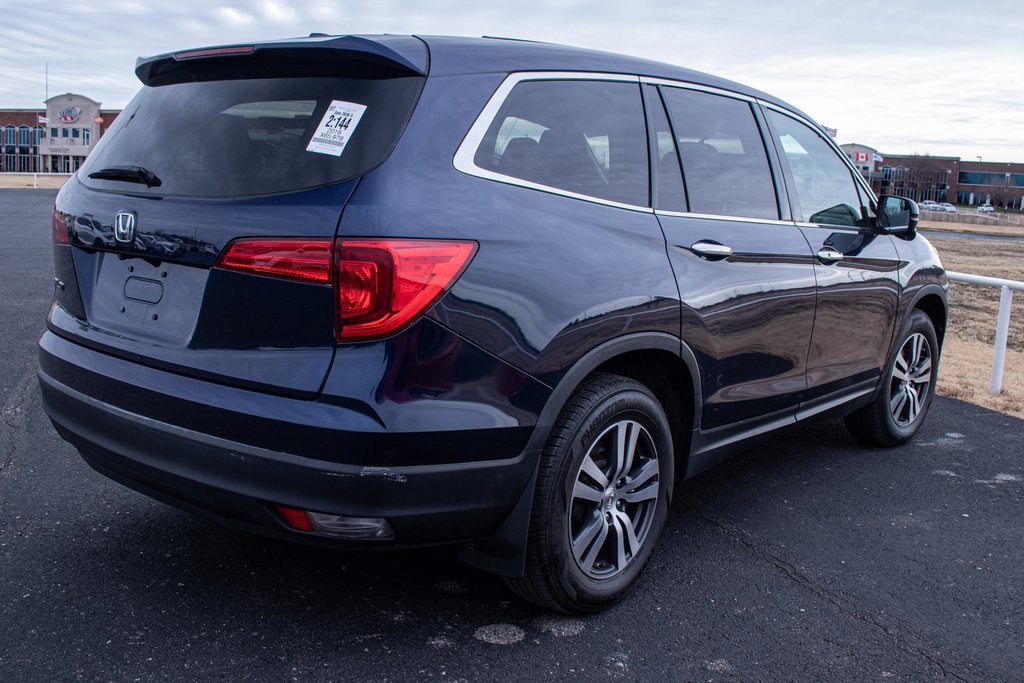 Used 2018 Honda Pilot EX-L image 4