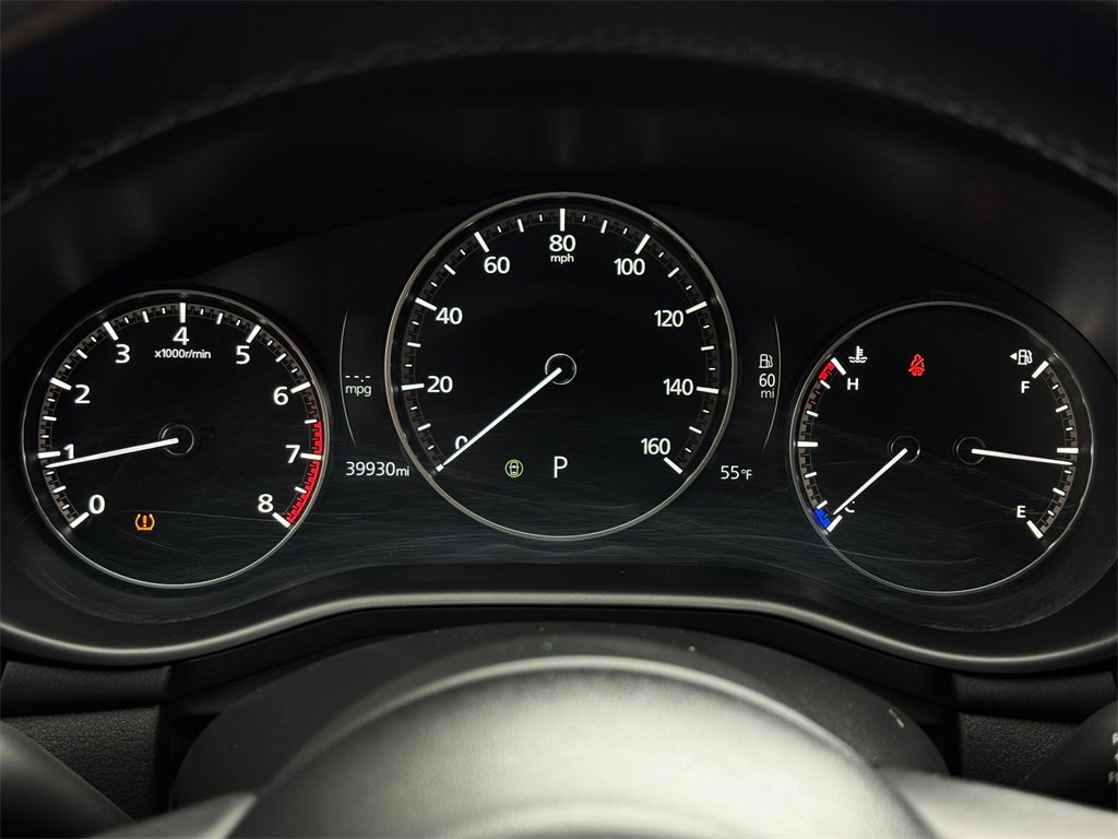 Used 2024 MAZDA MAZDA3 s image 15