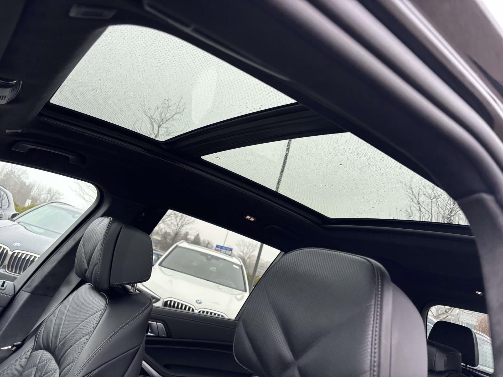 New 2026 BMW X7 xDrive40i image 26