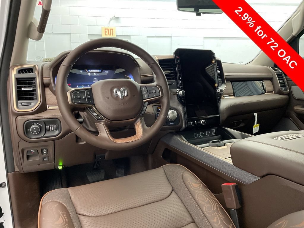 New 2026 RAM 1500 Limited AWD/4WD image 17