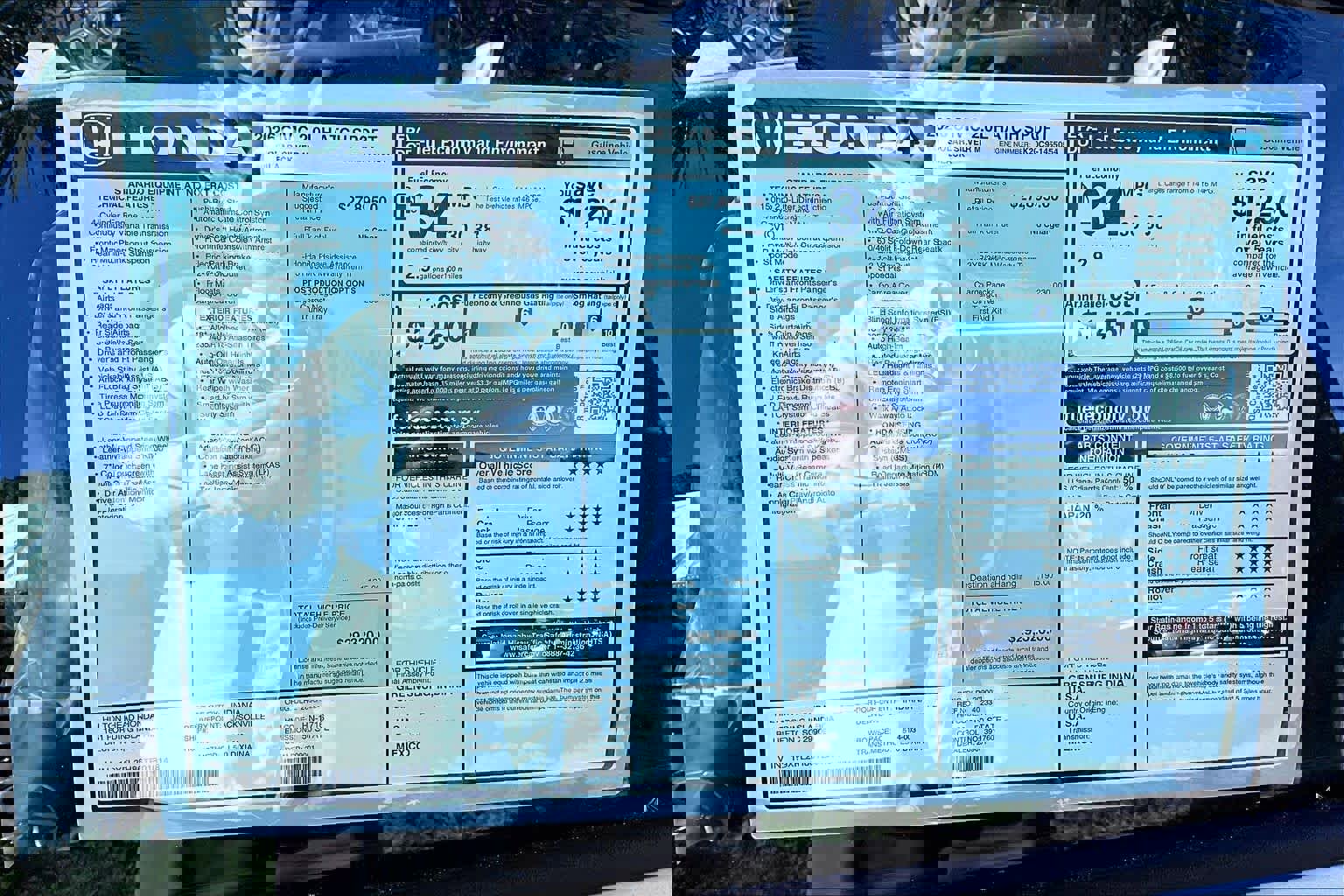 New 2026 Honda Civic Sport image 17