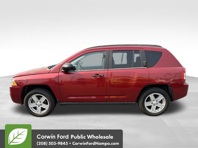 Used 2007 Jeep Compass Sport FWD image 8