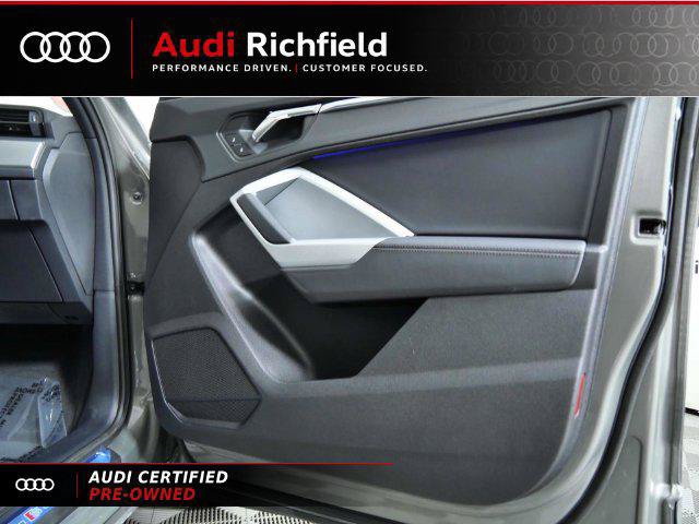 Certified 2023 Audi Q3 2.0T Premium Plus w/ Premium Plus Package AWD/4WD image 30