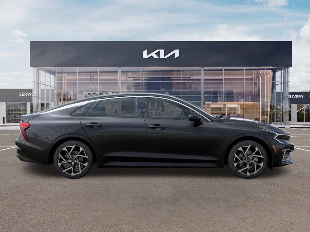 New 2025 Kia K5 EX FWD image 7