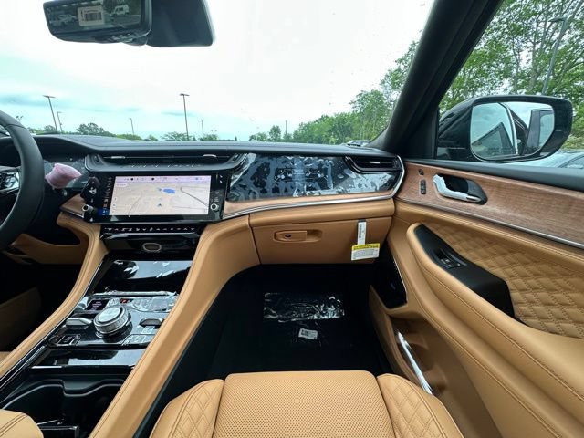 New 2026 Jeep Grand Cherokee L Summit AWD/4WD image 28