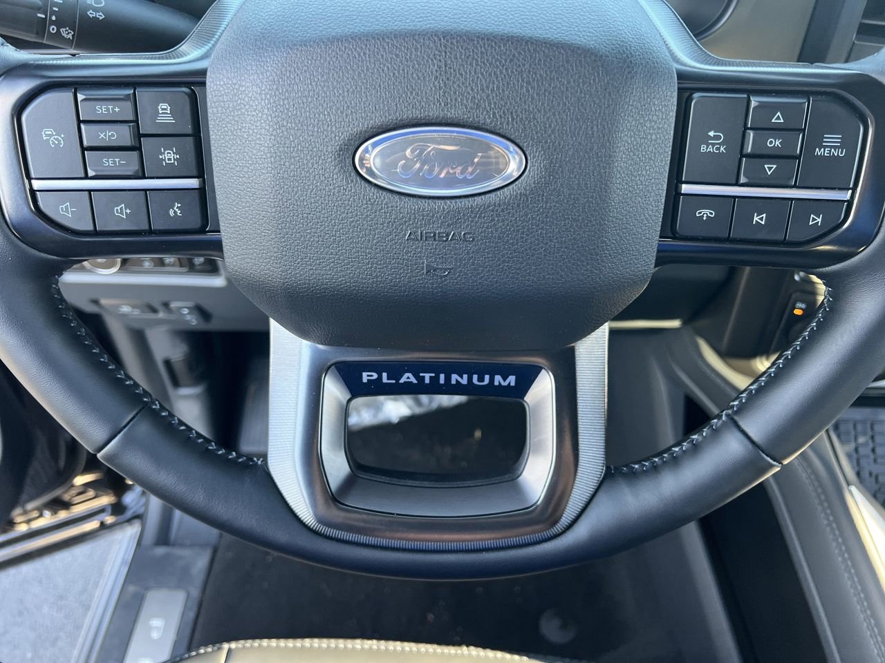 New 2026 Ford F450 Platinum image 11