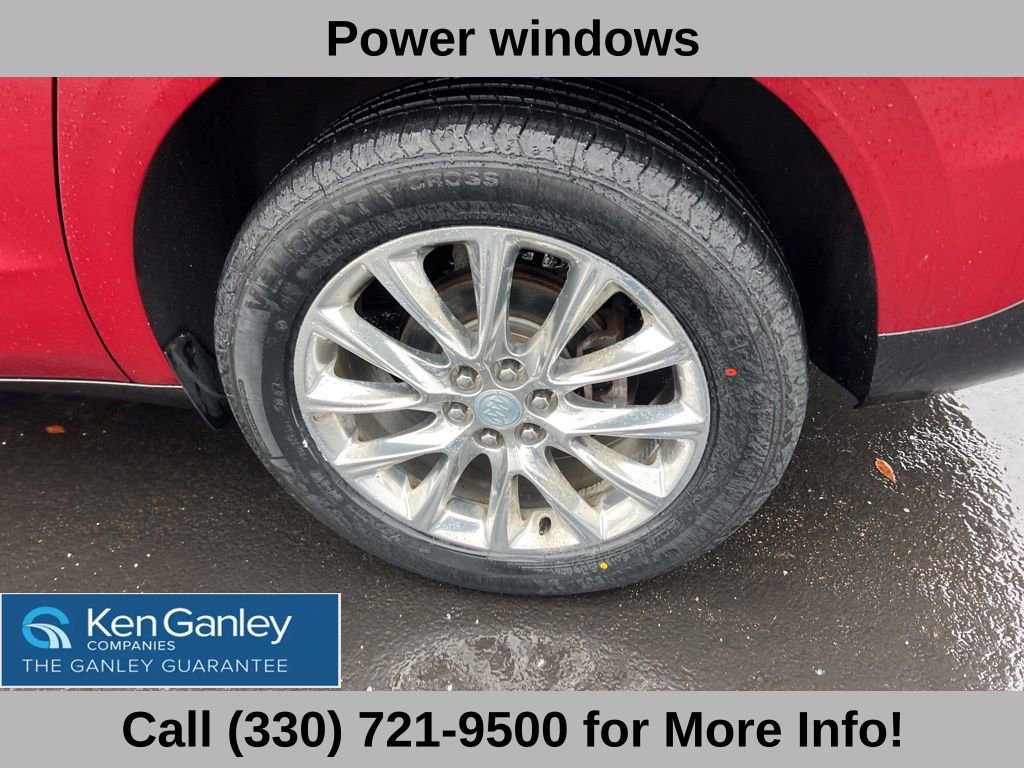 Used 2019 Buick Enclave Essence image 23