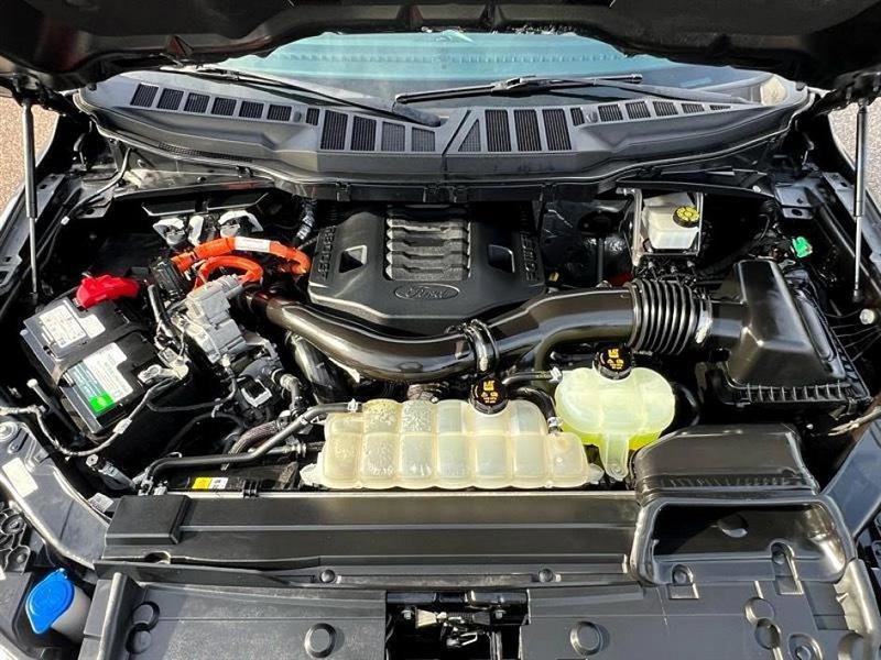 Used 2022 Ford F150 Lariat w/ Equipment Group 502A High image 55