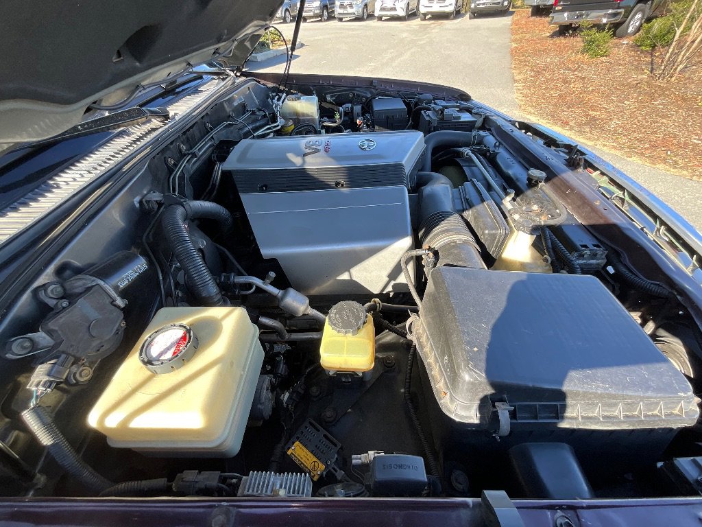 Used 2006 Toyota Land Cruiser image 74