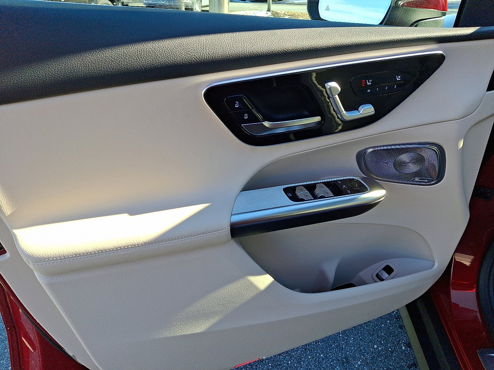 New 2026 Mercedes-Benz GLC 300 4MATIC image 8