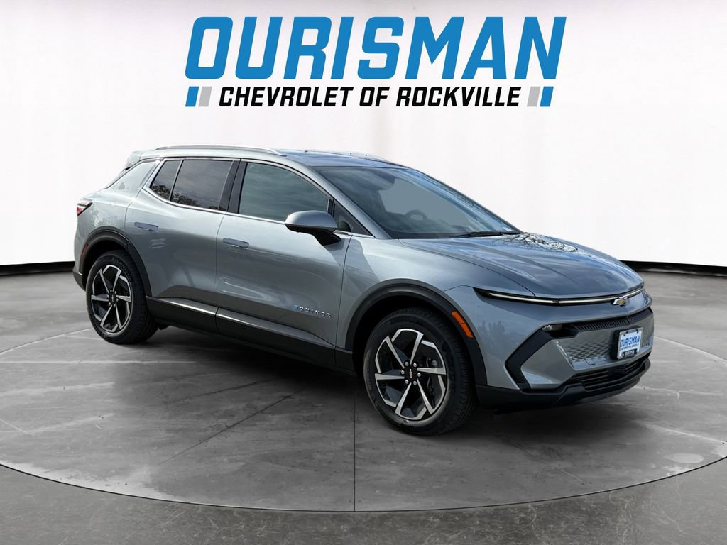 New 2026 Chevrolet Equinox EV LT