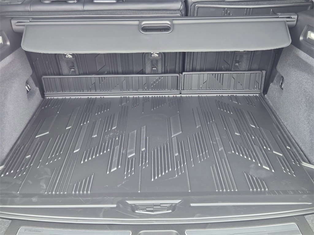 New 2026 Cadillac Lyriq V w/ LPO, Floor Liner Package image 33