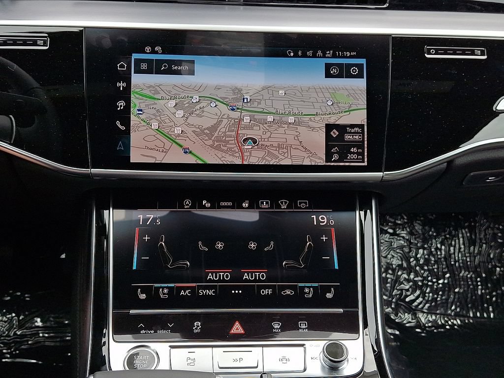 New 2027 Audi A8 L 3.0T AWD/4WD image 9