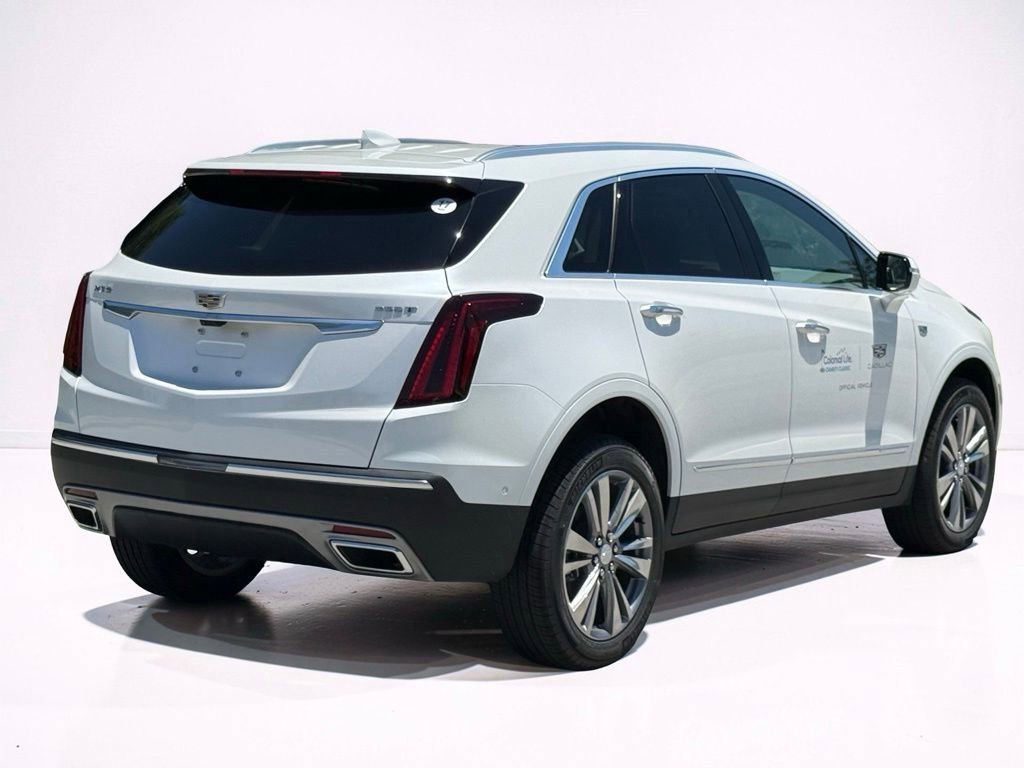 New 2026 Cadillac XT5 Premium Luxury FWD image 13