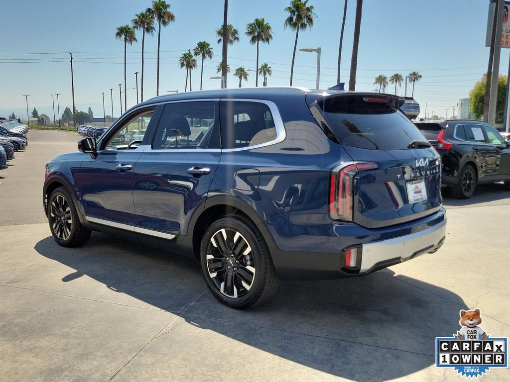 Used 2024 Kia Telluride SX Prestige AWD/4WD image 3