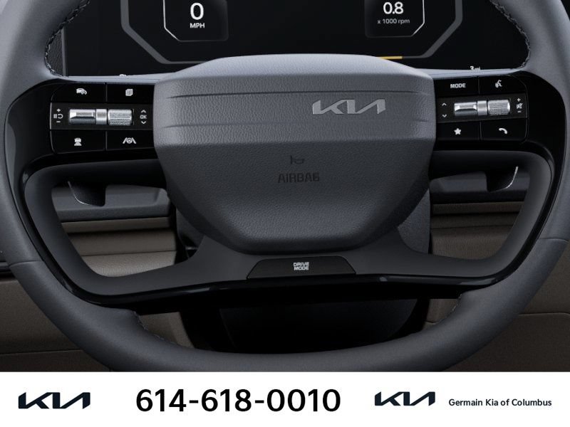 New 2027 Kia Carnival SX FWD image 25