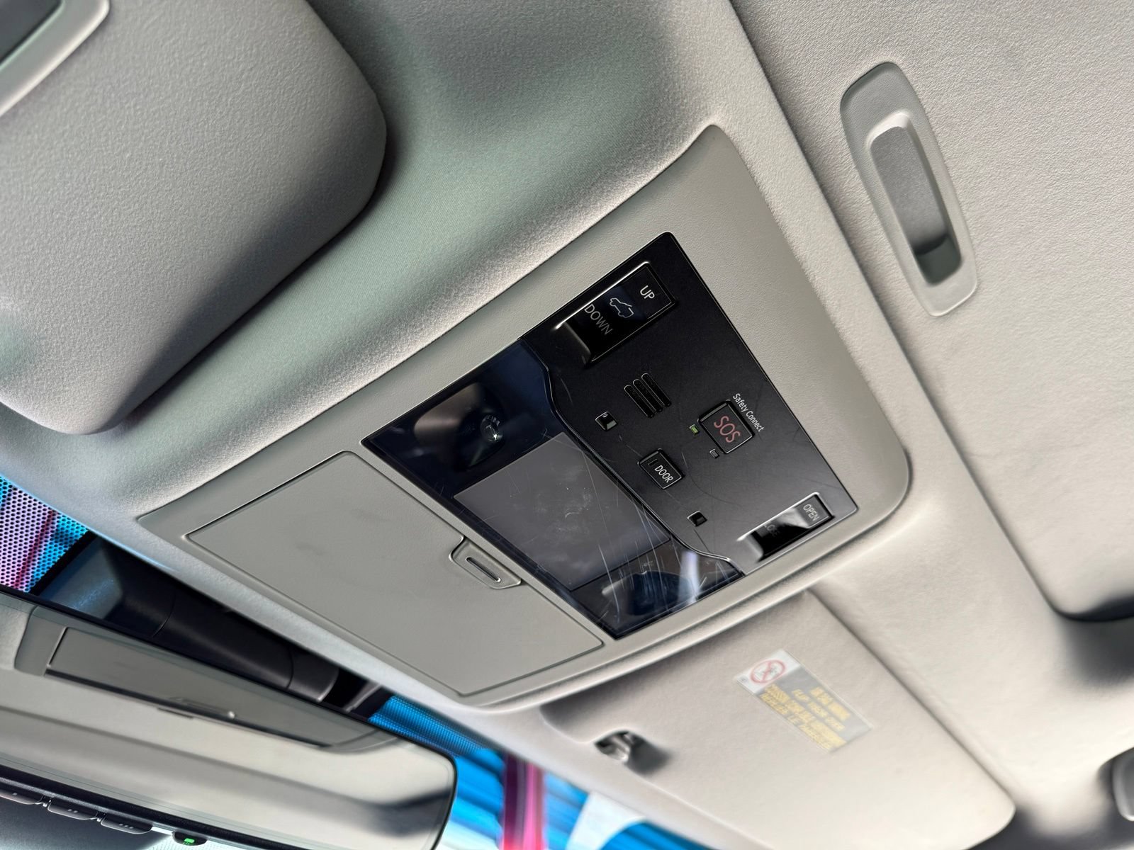 Used 2019 Lexus LX 570 4WD w/ Luxury Package image 50