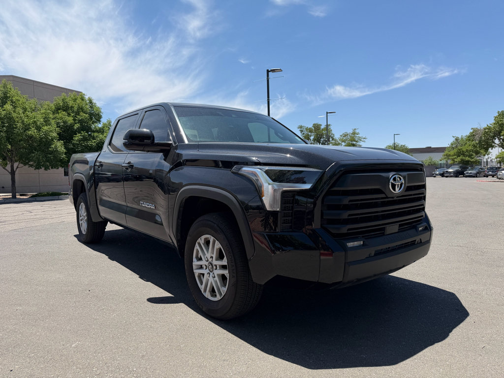 Used 2025 Toyota Tundra SR5 w/ Advanced Technology Package AWD/4WD image 3