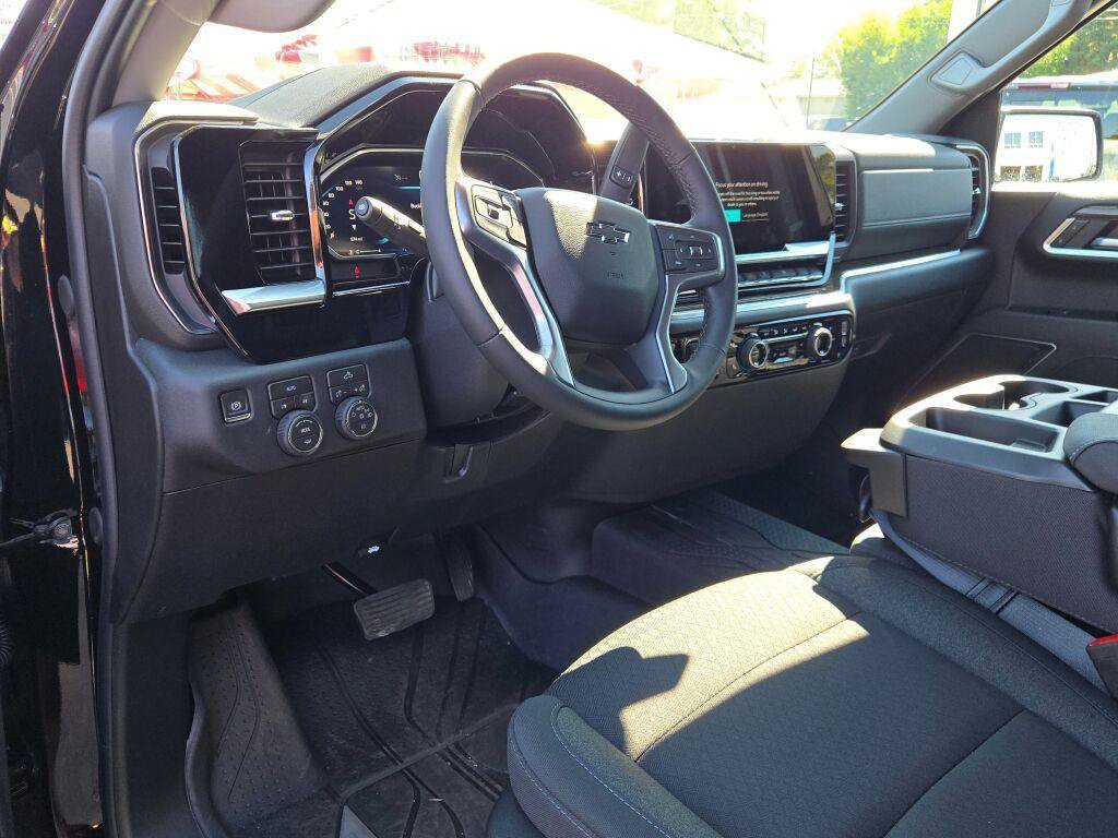 New 2026 Chevrolet Silverado 1500 RST w/ RST Select Package AWD/4WD image 20