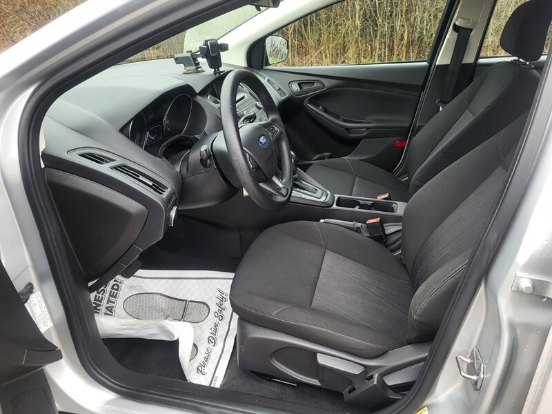 Used 2017 Ford Focus S image 11