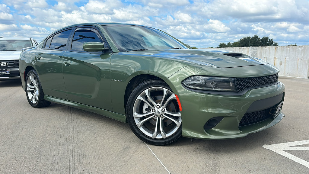 Used 2022 Dodge Charger R/T RWD image 6